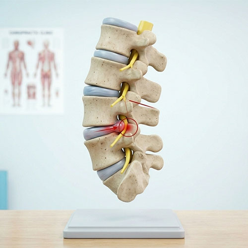 Slipped Disc