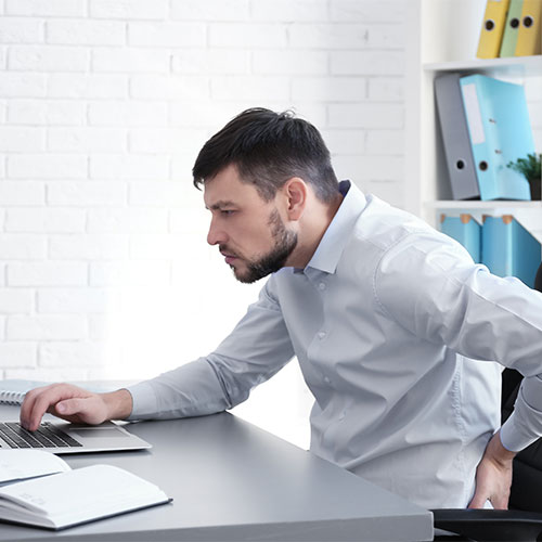 Posture Correction